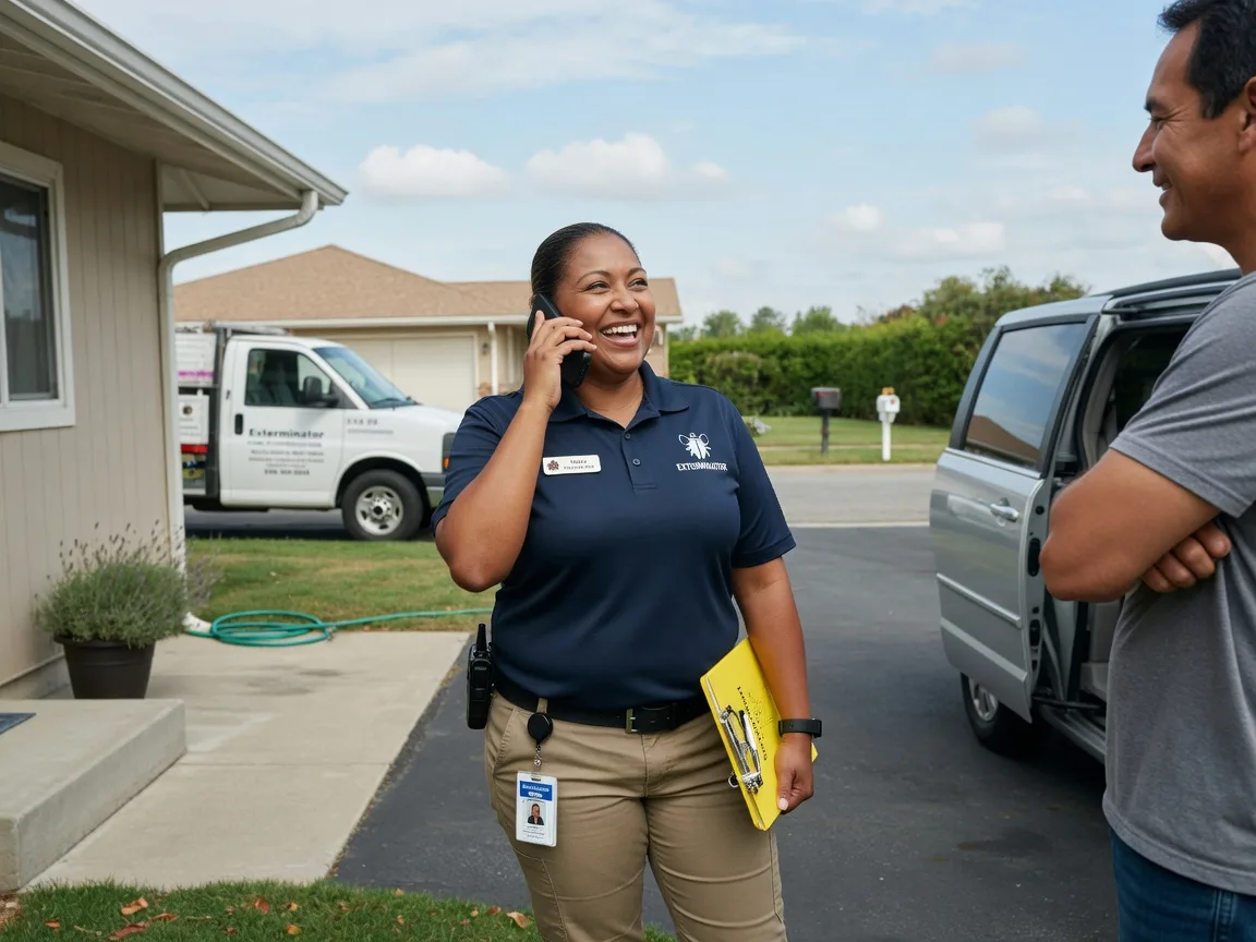 Pest Control Otsego, MI FAQs